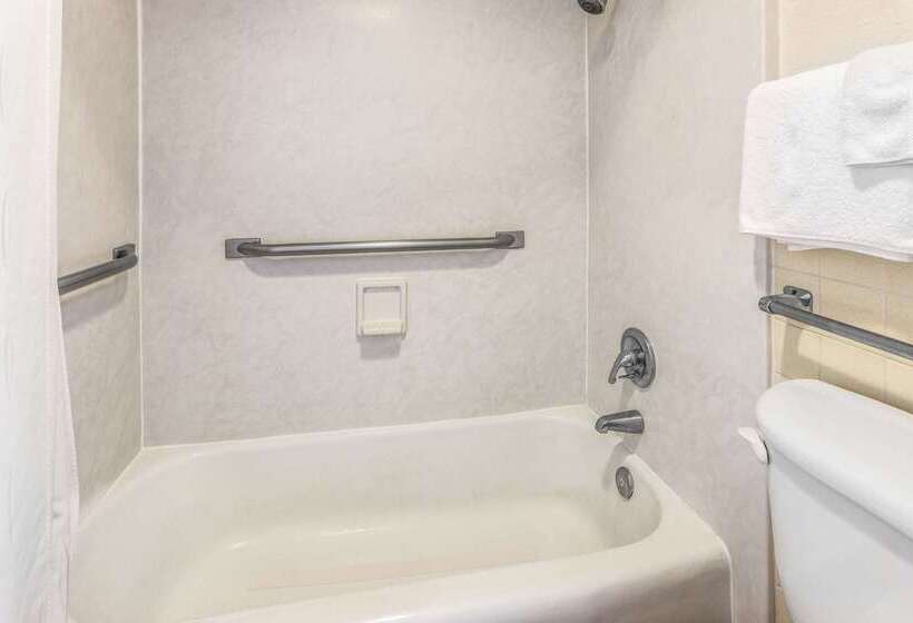 בית מלון כפרי Days Inn By Wyndham Leesville