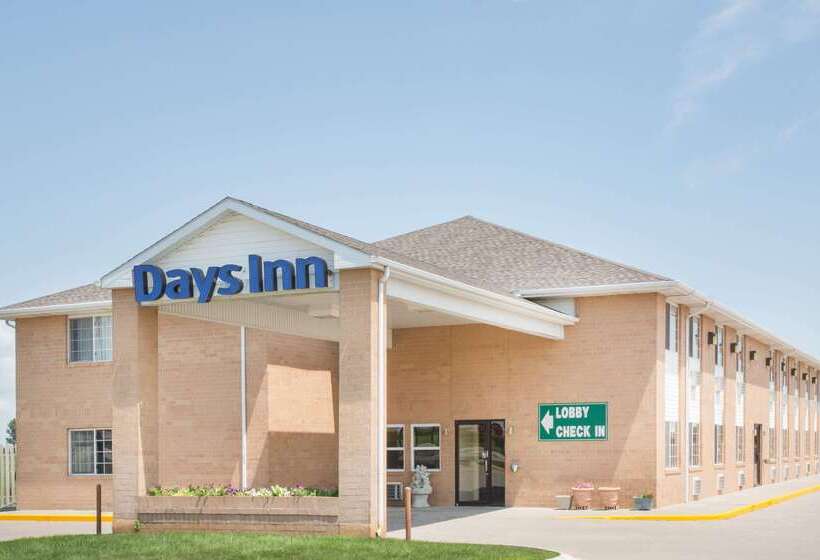 فندق Days Inn By Wyndham Lexington Ne