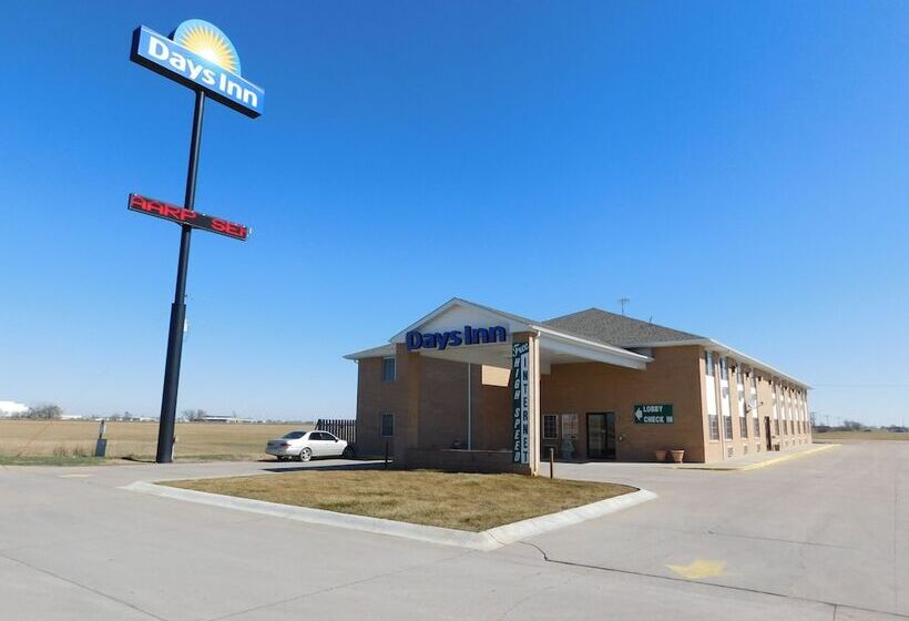 ホテル Days Inn By Wyndham Lexington Ne