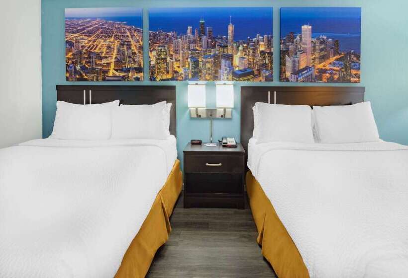 فندق Days Inn By Wyndham Livonia Canton Detroit