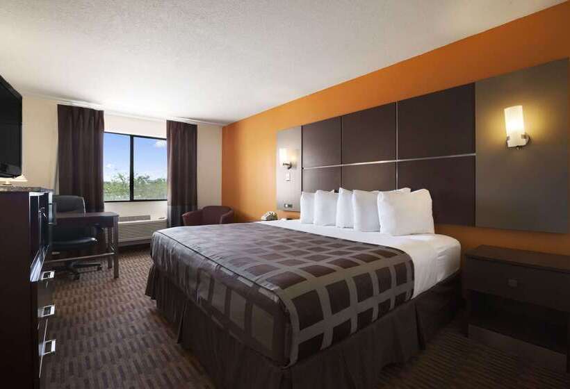 酒店 Days Inn By Wyndham Los Lunas