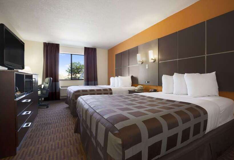 酒店 Days Inn By Wyndham Los Lunas