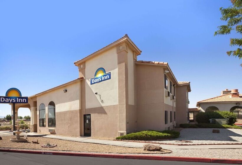 酒店 Days Inn By Wyndham Los Lunas