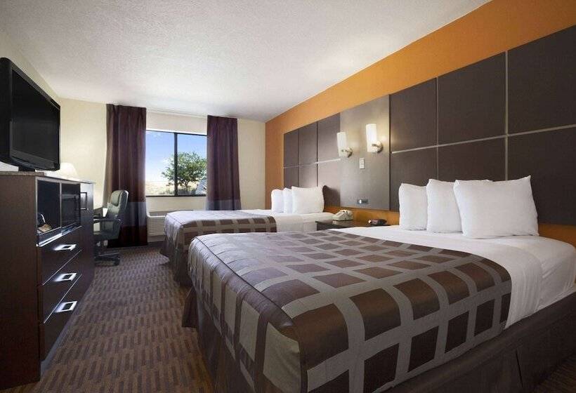 酒店 Days Inn By Wyndham Los Lunas