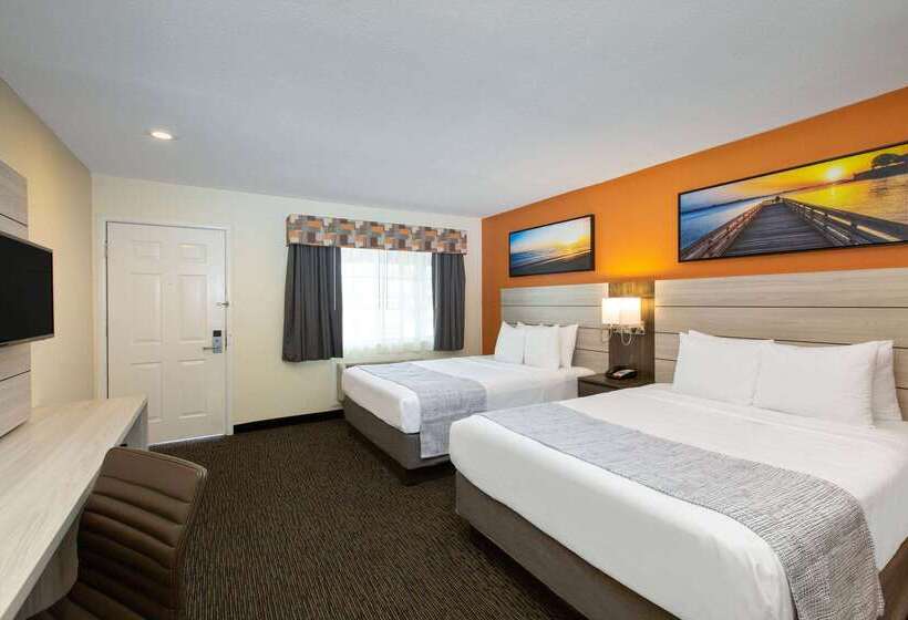 فندق Days Inn By Wyndham Montereyfisherman S Wharf Aquarium