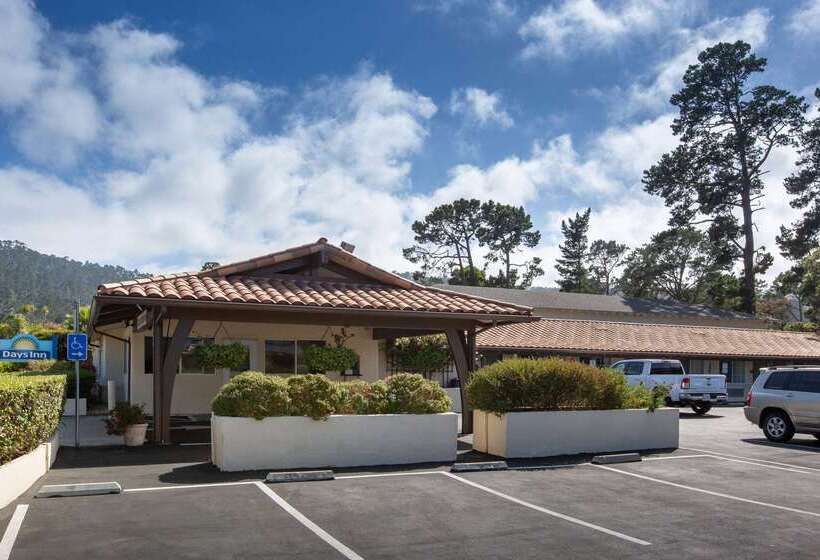فندق Days Inn By Wyndham Montereyfisherman S Wharf Aquarium
