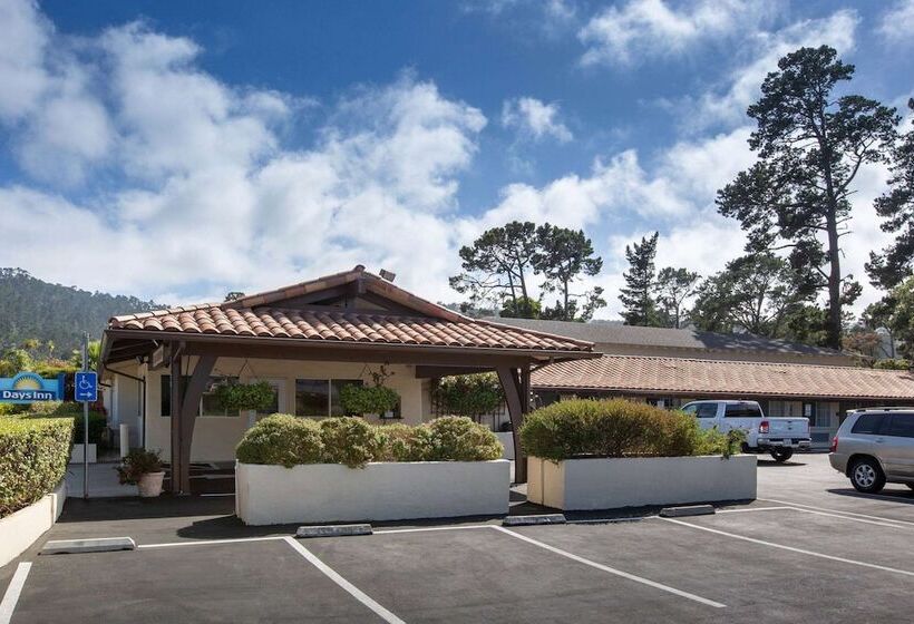 فندق Days Inn By Wyndham Montereyfisherman S Wharf Aquarium