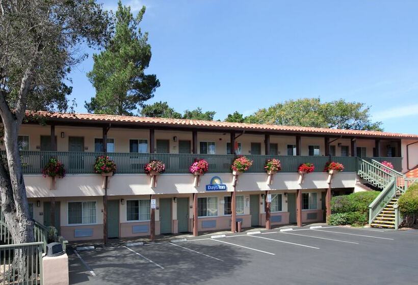 فندق Days Inn By Wyndham Montereyfisherman S Wharf Aquarium