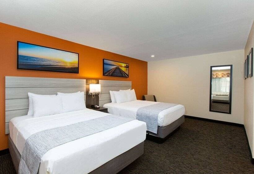 فندق Days Inn By Wyndham Montereyfisherman S Wharf Aquarium