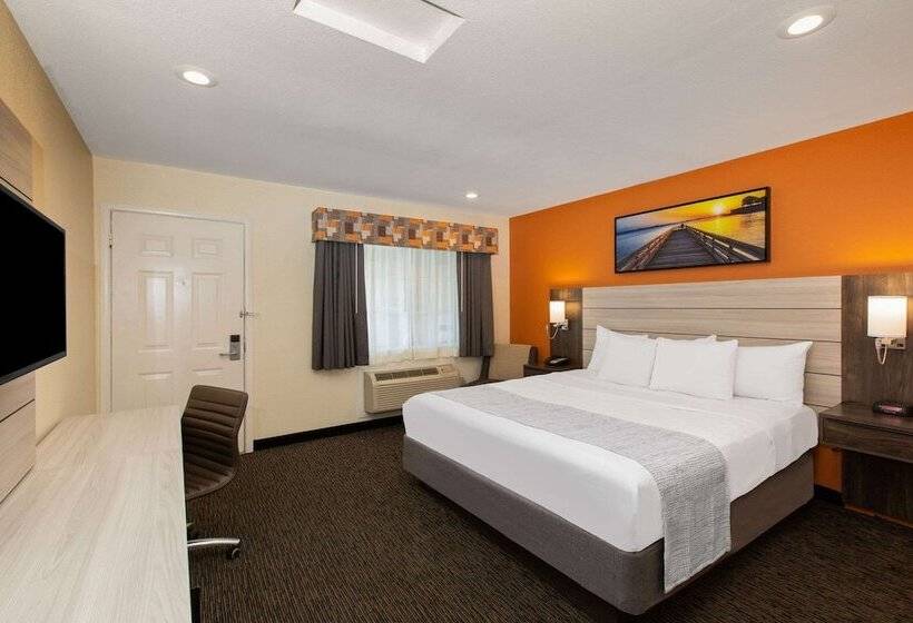فندق Days Inn By Wyndham Montereyfisherman S Wharf Aquarium