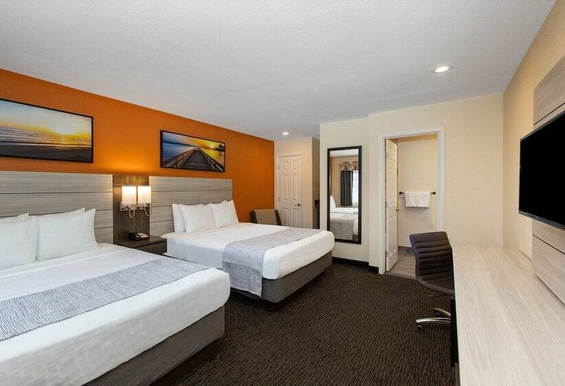 فندق Days Inn By Wyndham Montereyfisherman S Wharf Aquarium