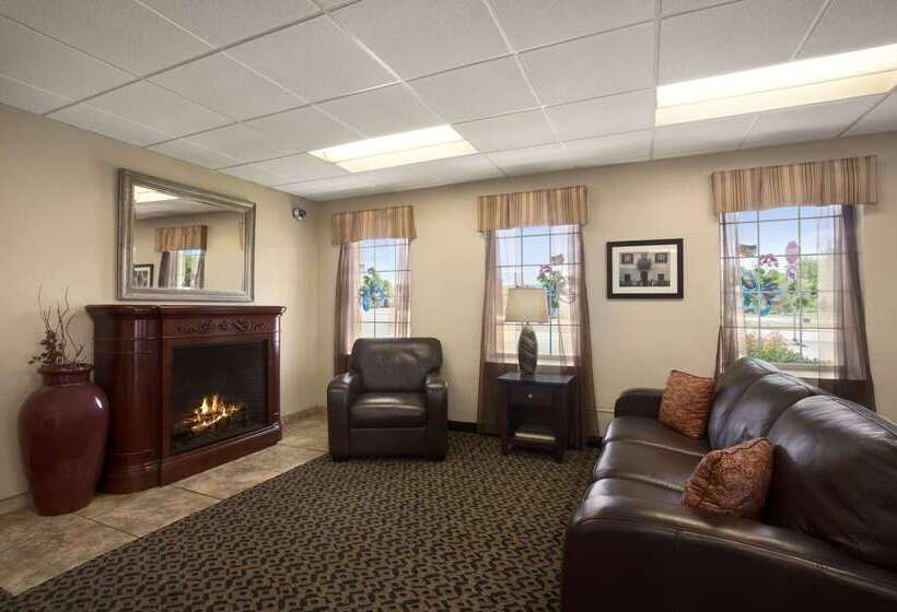 فندق Days Inn By Wyndham Montrose