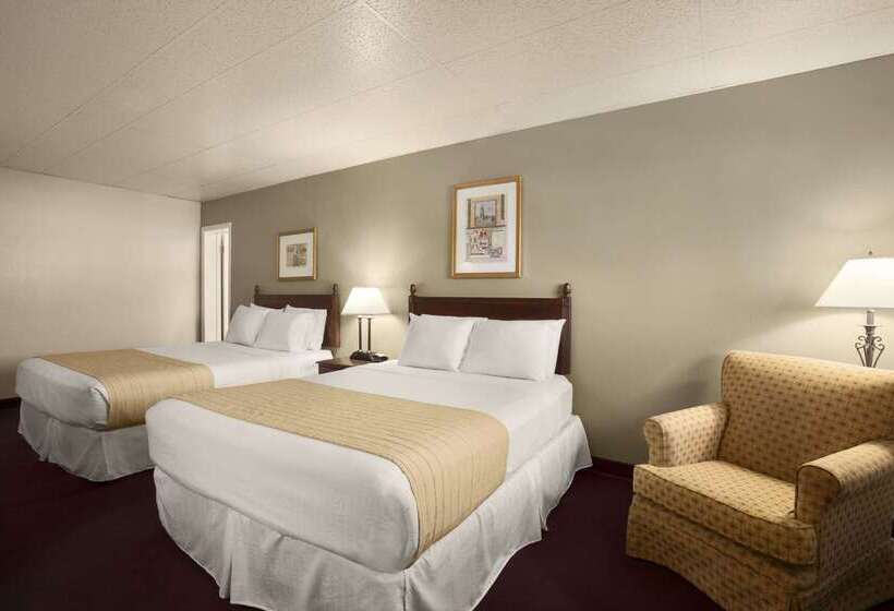 فندق Days Inn By Wyndham Montrose