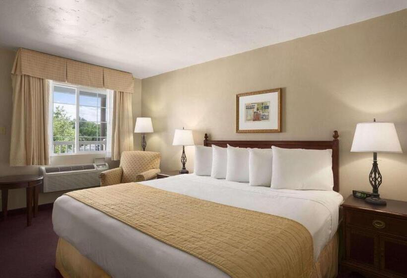 فندق Days Inn By Wyndham Montrose