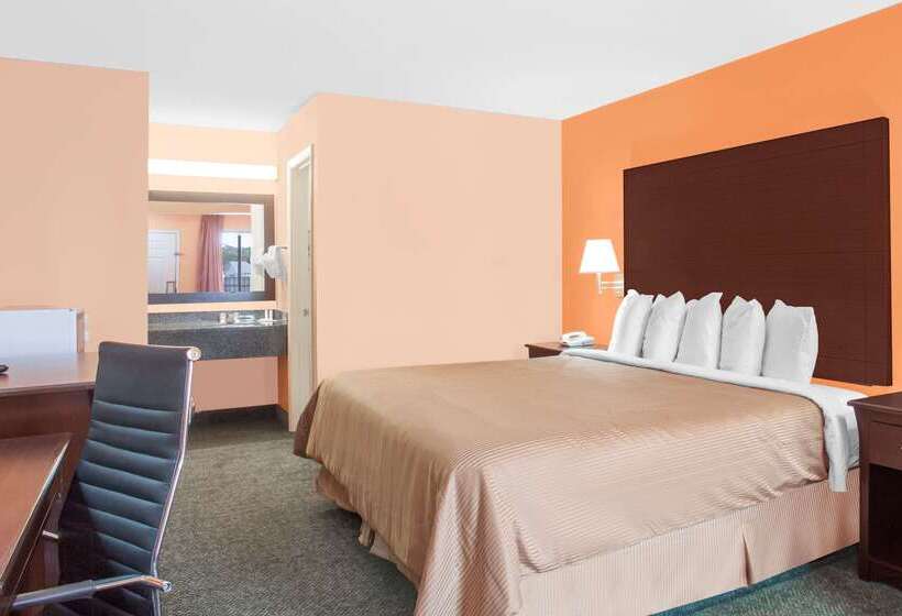 فندق Days Inn By Wyndham Moulton