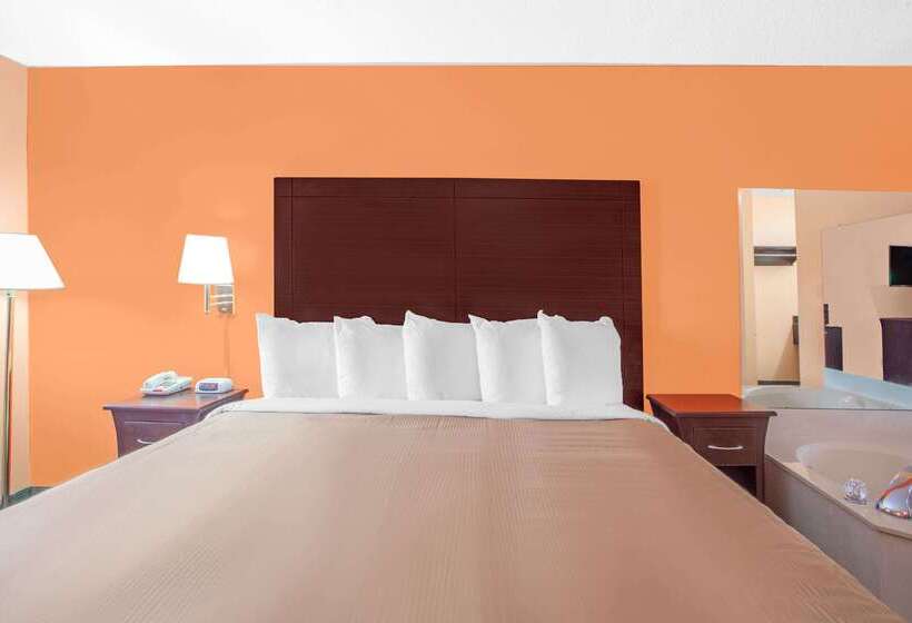 فندق Days Inn By Wyndham Moulton