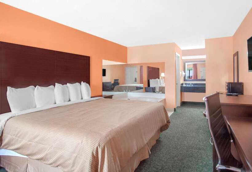 فندق Days Inn By Wyndham Moulton