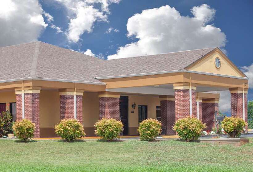 فندق Days Inn By Wyndham Moulton