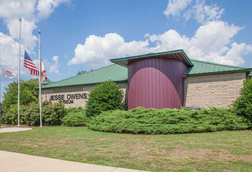 فندق Days Inn By Wyndham Moulton