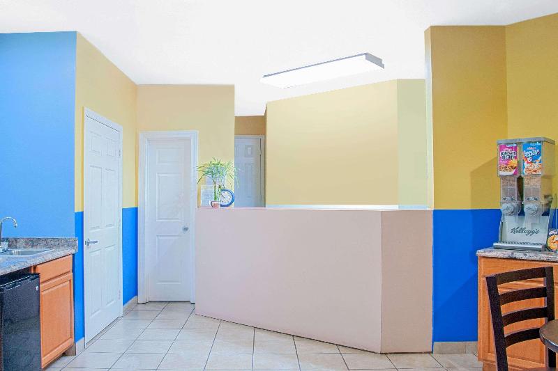 فندق Days Inn By Wyndham Moulton