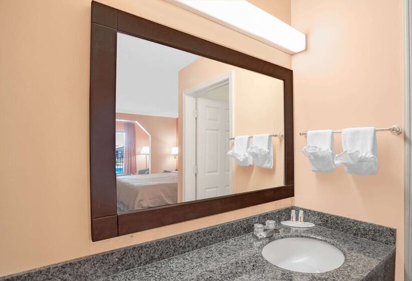 فندق Days Inn By Wyndham Moulton