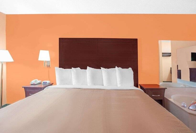 فندق Days Inn By Wyndham Moulton