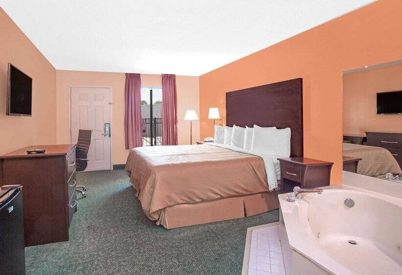 فندق Days Inn By Wyndham Moulton