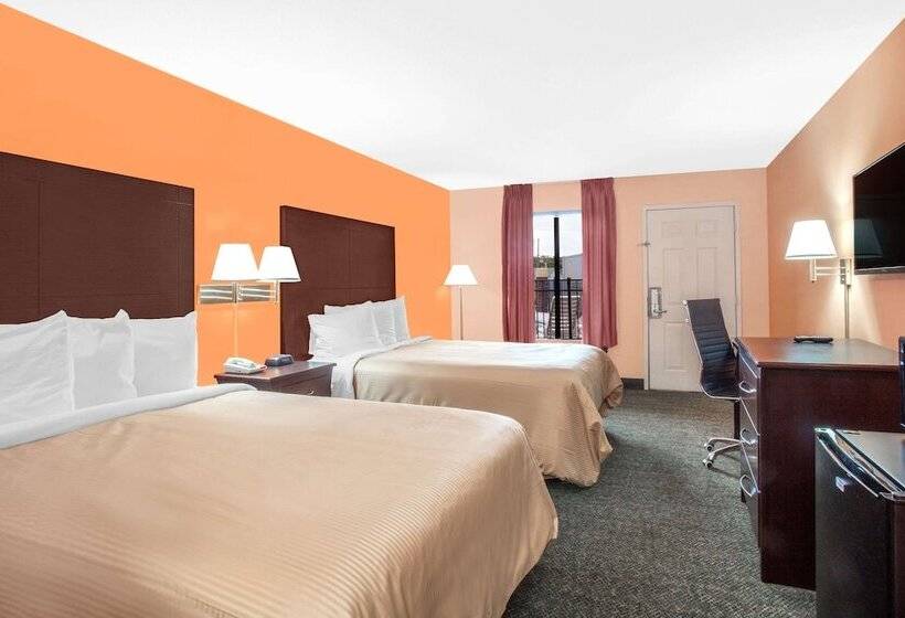 فندق Days Inn By Wyndham Moulton