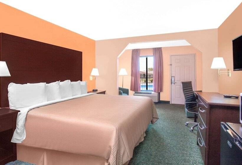 فندق Days Inn By Wyndham Moulton