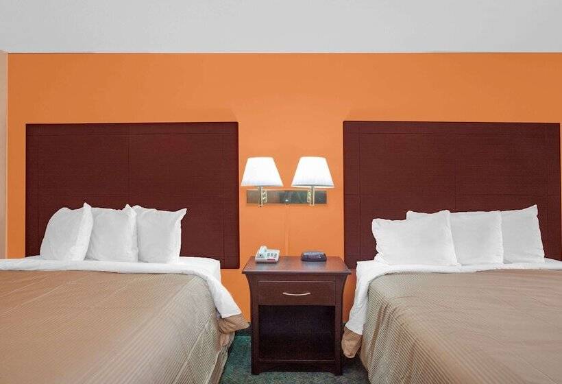 فندق Days Inn By Wyndham Moulton