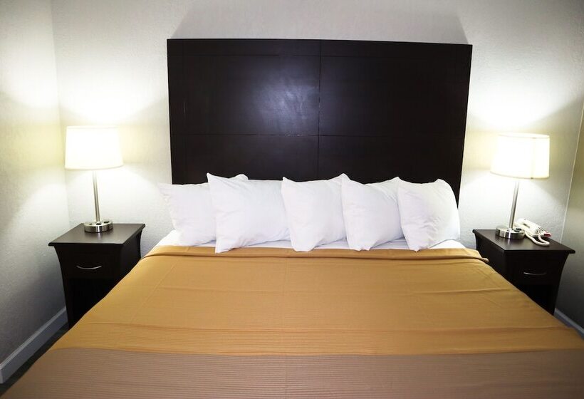 فندق Days Inn By Wyndham Moulton