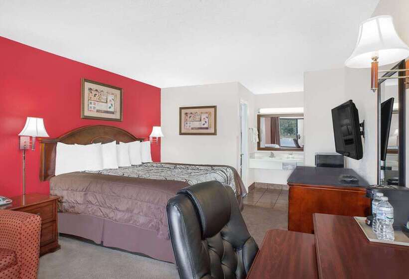 فندق Days Inn By Wyndham Newton Ms/i 20