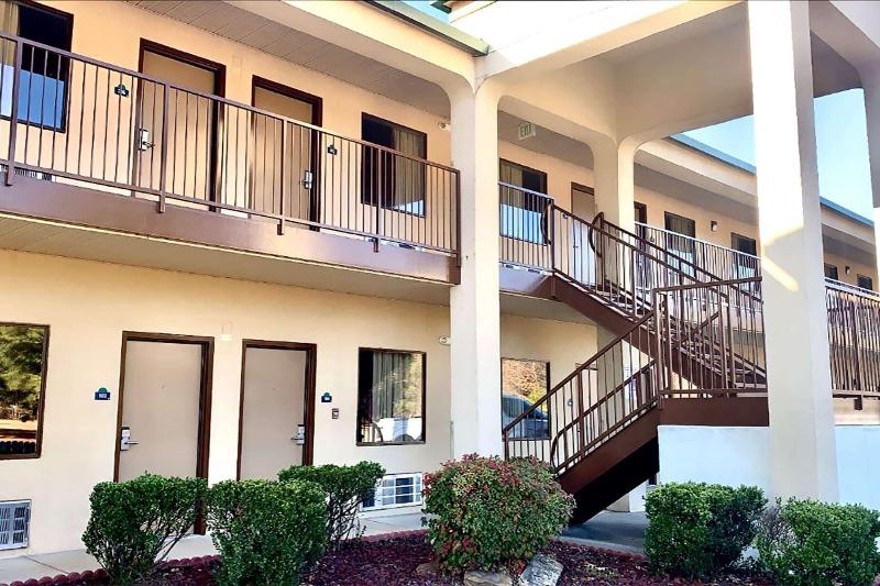 فندق Days Inn By Wyndham North Little Rock Maumelle