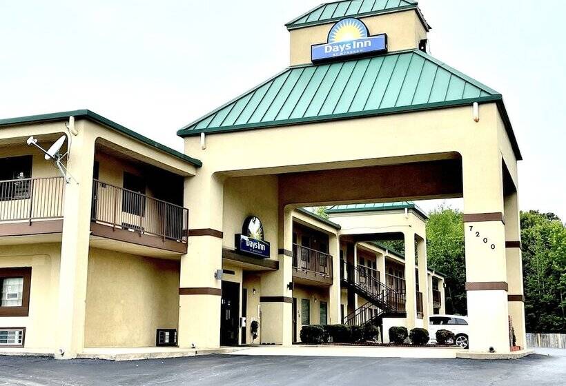 فندق Days Inn By Wyndham North Little Rock Maumelle