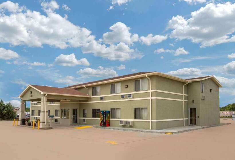 ホテル Days Inn By Wyndham North Platte