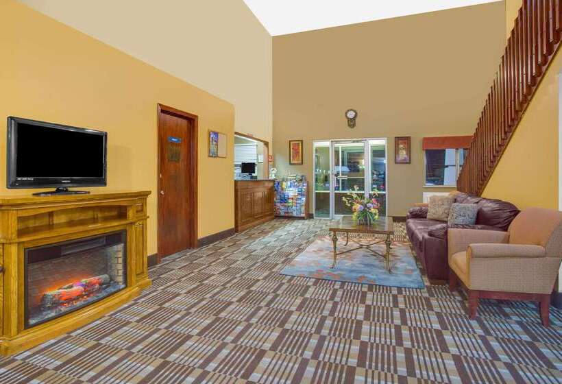 酒店 Days Inn By Wyndham North Platte