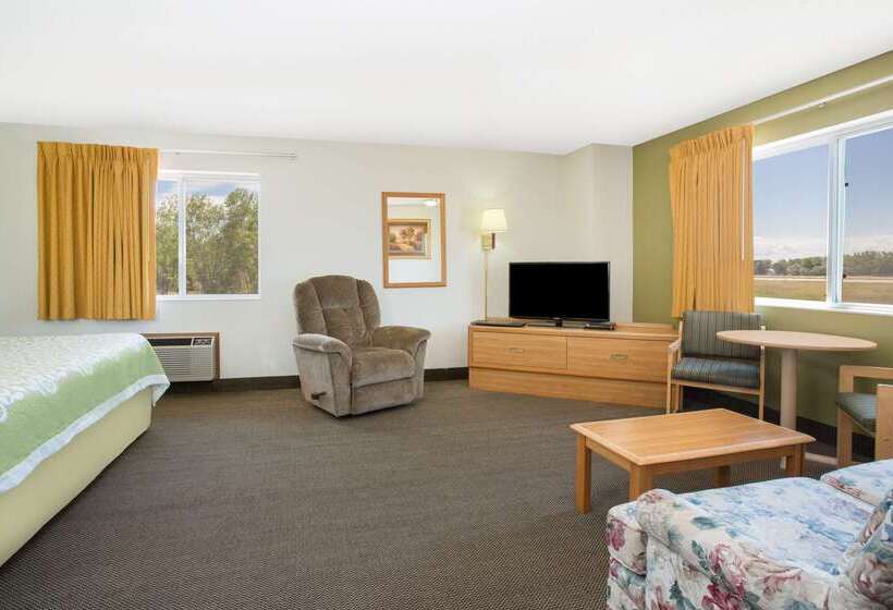 فندق Days Inn By Wyndham Ogallala