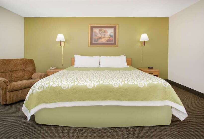 فندق Days Inn By Wyndham Ogallala