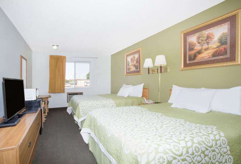 فندق Days Inn By Wyndham Ogallala
