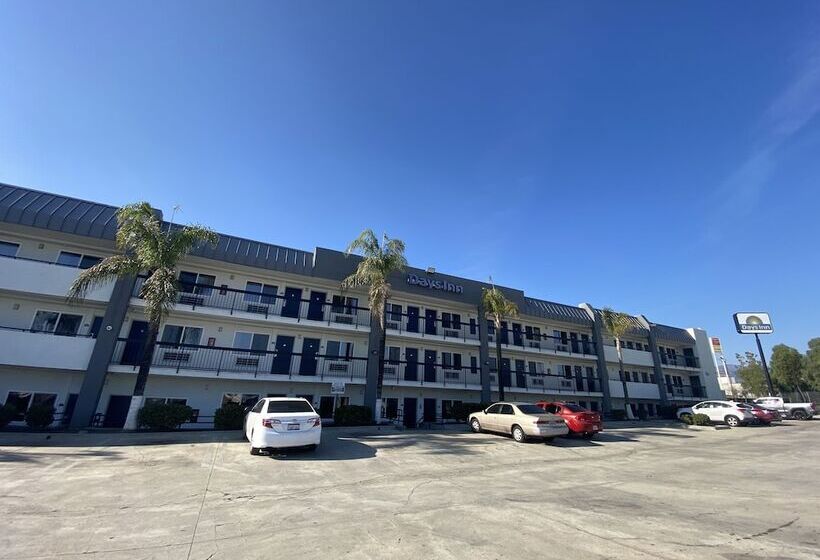 فندق Days Inn By Wyndham Ontario Airport