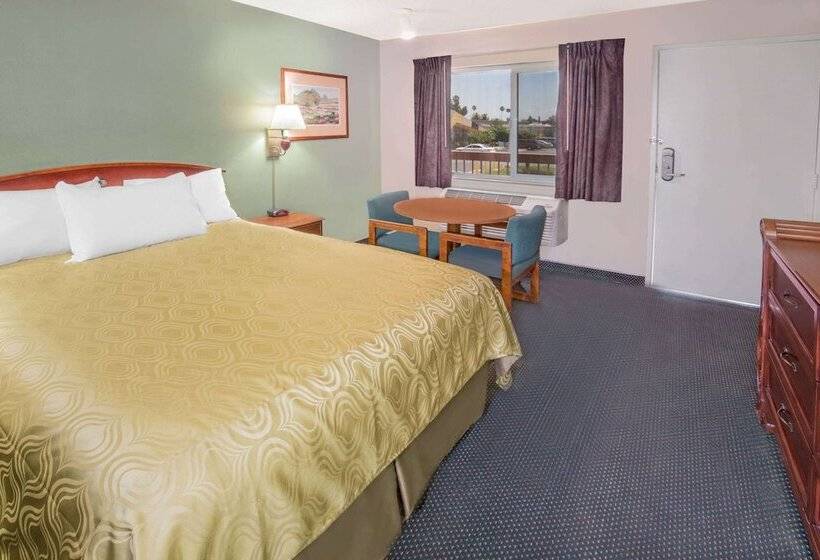 فندق Days Inn By Wyndham Ontario Airport
