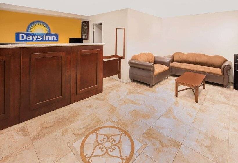 فندق Days Inn By Wyndham Ontario Airport