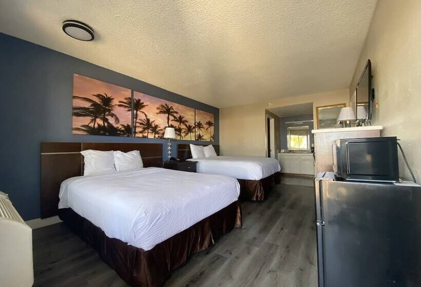 فندق Days Inn By Wyndham Ontario Airport