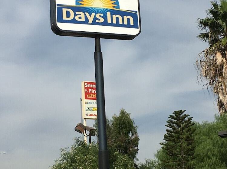 فندق Days Inn By Wyndham Ontario Airport