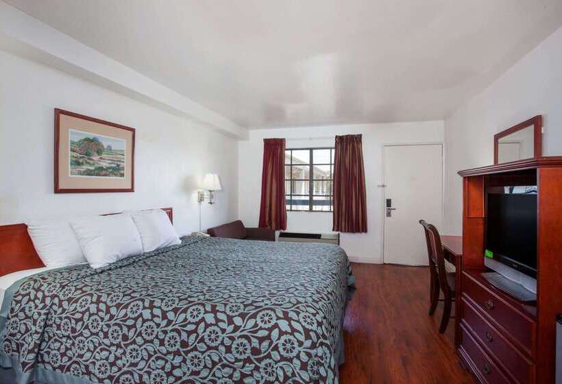 فندق Days Inn By Wyndham Orange Anaheim