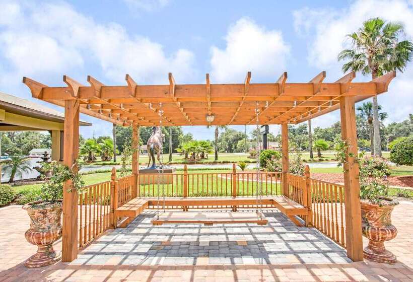 فندق Days Inn By Wyndham Orange City/deland