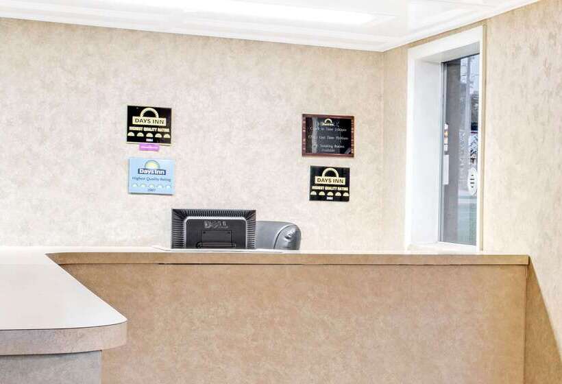 فندق Days Inn By Wyndham Orange City/deland