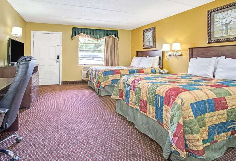 فندق Days Inn By Wyndham Orange City/deland