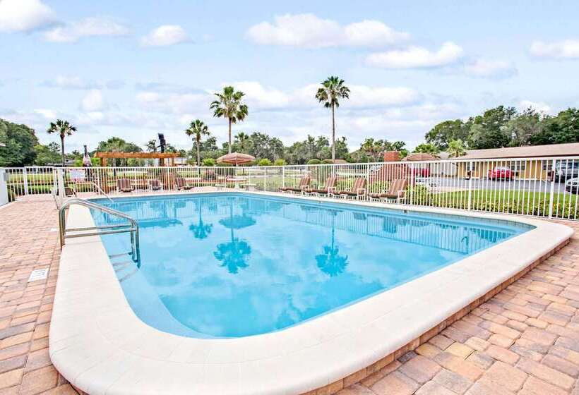 فندق Days Inn By Wyndham Orange City/deland