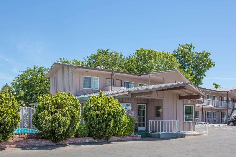 فندق Days Inn By Wyndham Oroville